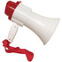 30 Watt Megaphone with Voice Recorder and Siren
