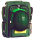 EP-FLEX Backpack with External Hard Hat / Net