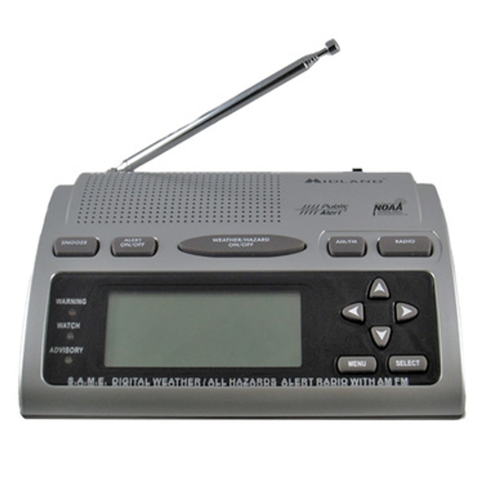 NOAA Radios