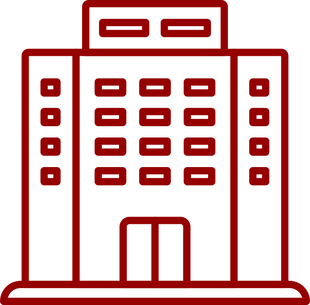 Office Building Icon