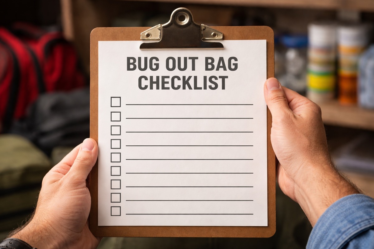 What Should Be in a Bug-Out Bag? A Guide to Essential Emergency Backpack Supplies Blog Image