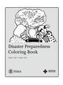 Disaster Preparedness Coloring Book for Children