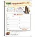 Family Communication Plan for Kids