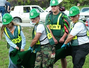 CERT Supplies