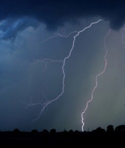 Severe Thunderstorm