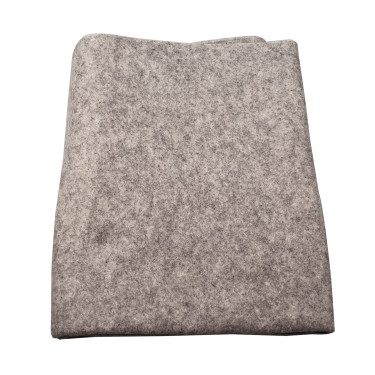 Disposable Grey Blanket 60x80 Inches | EmergencyKits.com