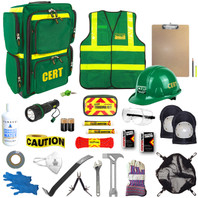Premium CERT Kit - Contents