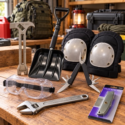 Tools & Gear