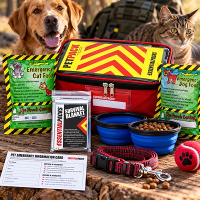 Pet Food & Supplies
