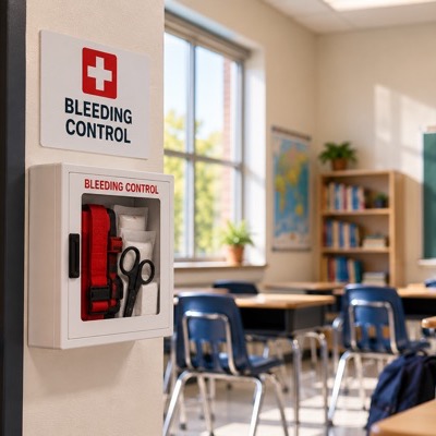 Bleeding Control Kits