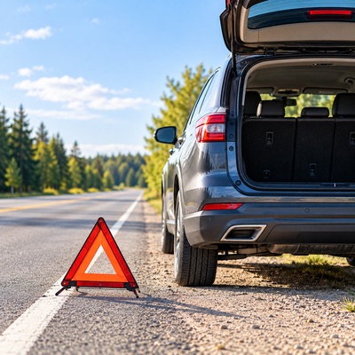 Car Emergency Kits
