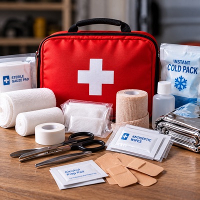 First Aid & Medical Supplies