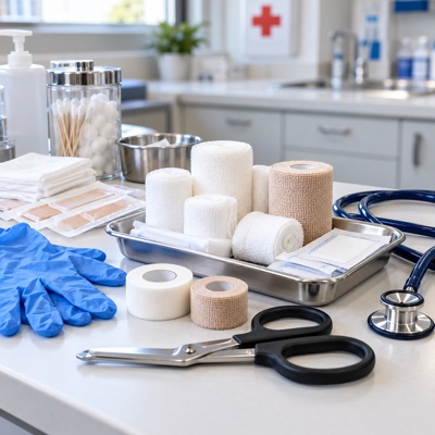 First Aid & Trauma Kits