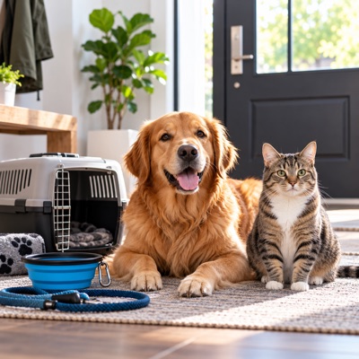 Pet Emergency Kits