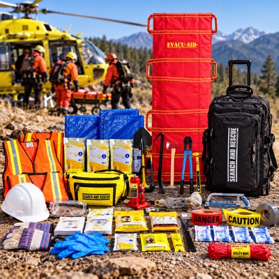 Search & Rescue