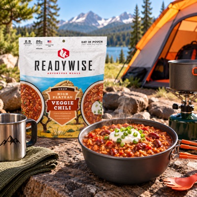 Camping Meals