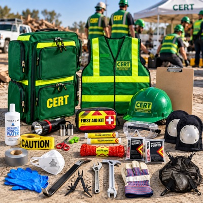 CERT Kits