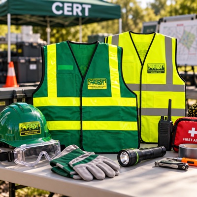 CERT Gear