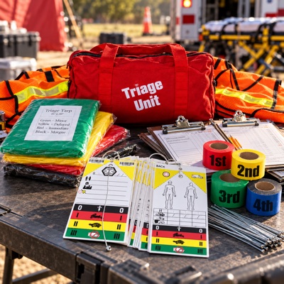 Triage Kits