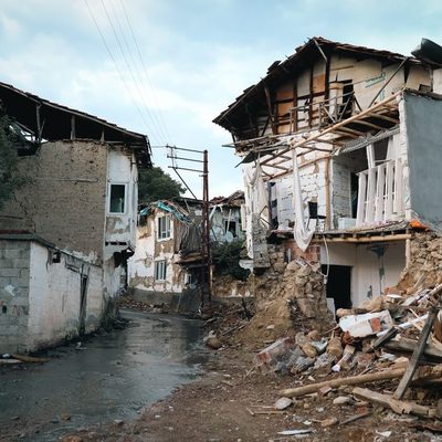 Earthquake Safety