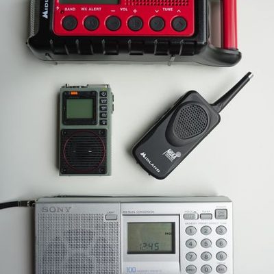 Emergency Radios & Comms
