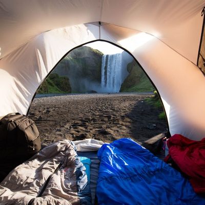 Shelters & Sleeping