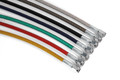 Colored Stainless Steel Brake Hose Colored Stainless Steel Brake Hose