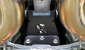 DSL-M03 Mustang 11-21 Driveshaft Safety Loop Installed 2 DSL-M03 Mustang 11-21 Driveshaft Safety Loop Installed 2