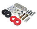 Replacement Hardware & Bushing Kit for '99-'04 Stifflers Crossmembers Replacement Hardware & Bushing Kit for '99-'04 Stifflers Crossmembers