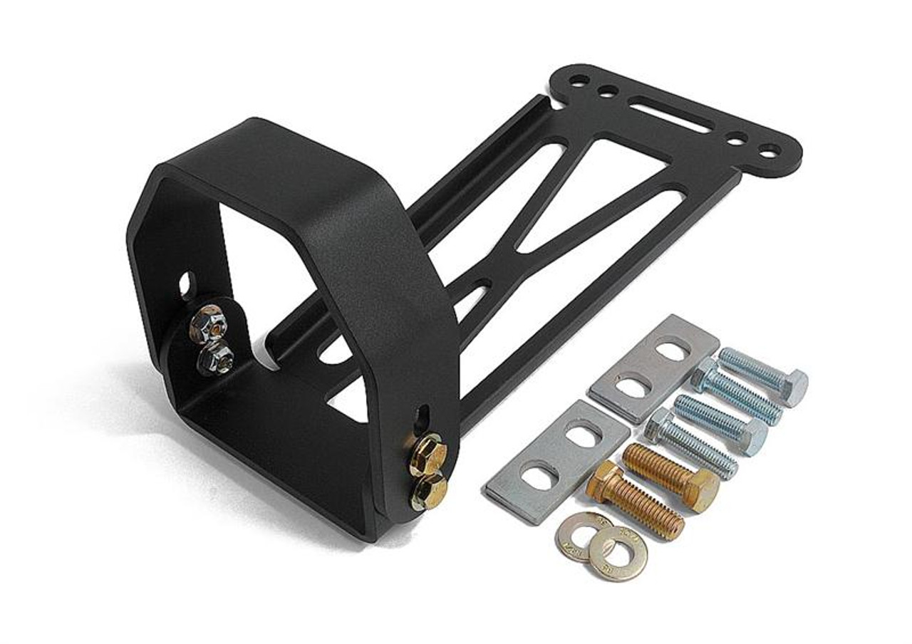 【Raucohouse】Haven shearing reversible mustang Driveshaft Safety Loop 99-04 Mustangs Mach1, GT or Cobra
