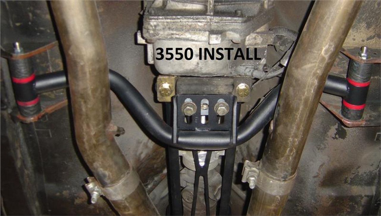 Transmission Crossmember 1982-1993 Foxbody Mustang For T-5