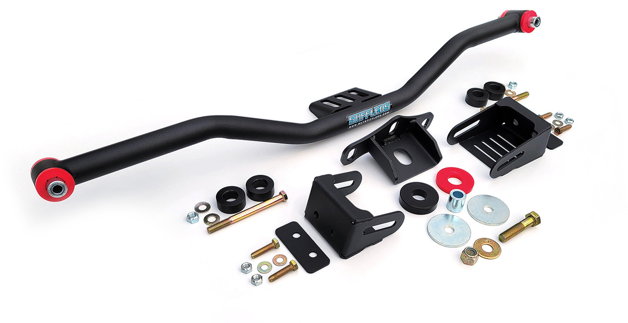 RANBROS ラミネートシャフト Transmission Crossmember - OBS '80-'97 Ford 2wd F-150/F-250