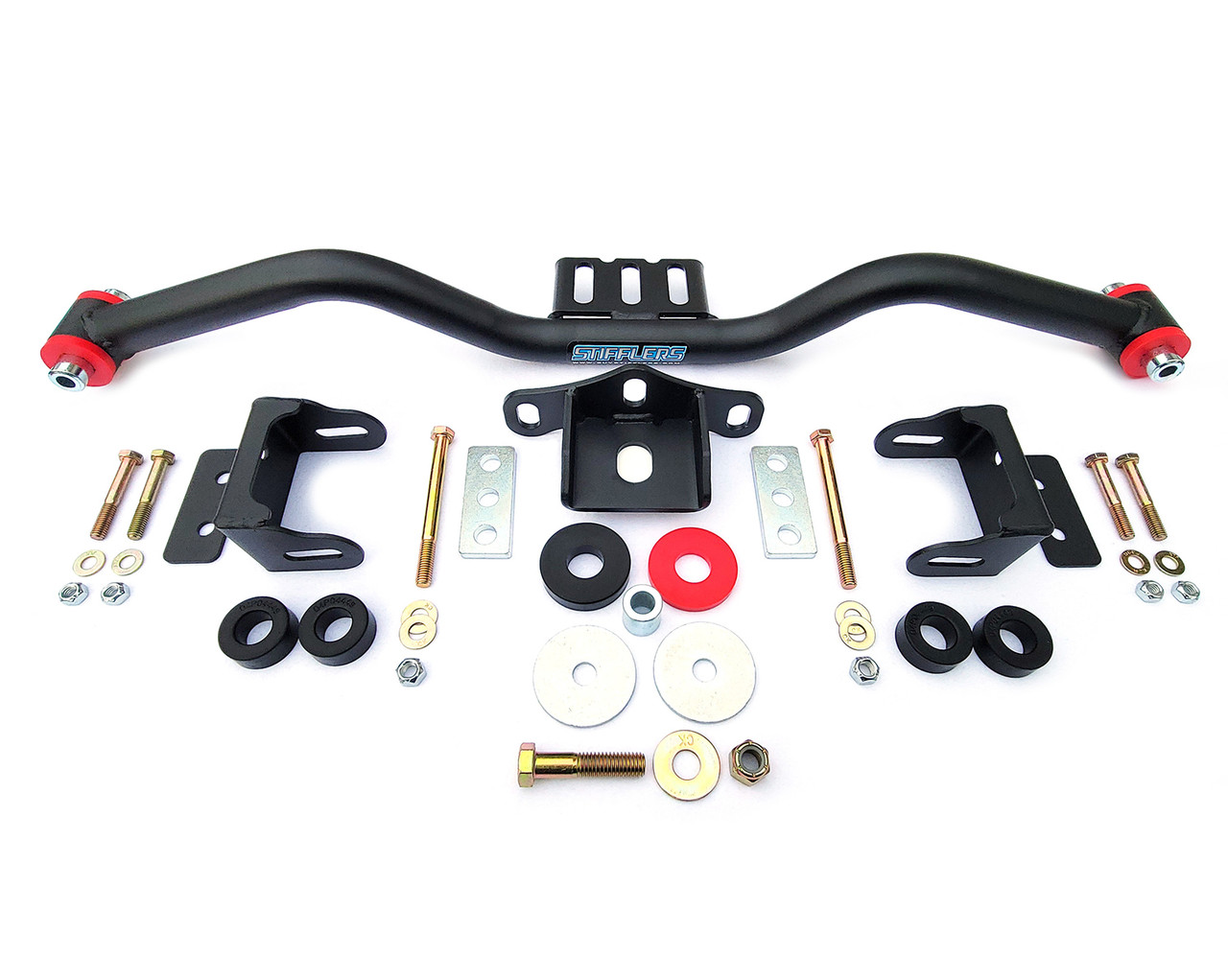 1971-1973 Transmission Crossmember Kit for 6R80 / 10R80 / MT82