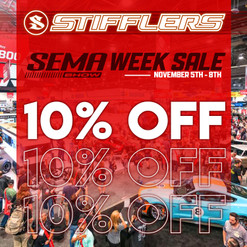 ​Can't make it to the SEMA Show? 