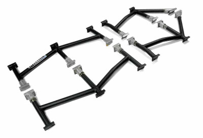 '79-04 Mustang Subframe Connector Web Brace '79-04 Mustang Subframe Connector Web Brace