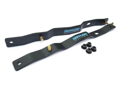 Stifflers 1979-2004 Mustang TKO / TKX Transmission Install Kit