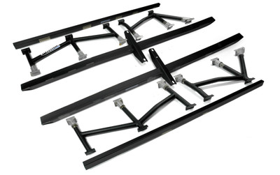 '79-'93 Mustang FIT System Subframe Connectors '79-'93 Mustang FIT System Subframe Connectors