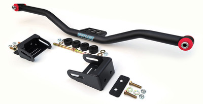 Driveshaft Safety Loop 79-98 Mustangs Fox body & SN95