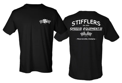 "Stifflers Speed Equipment" T-Shirt
