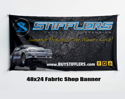 Stifflers Shop Banner (48x24)