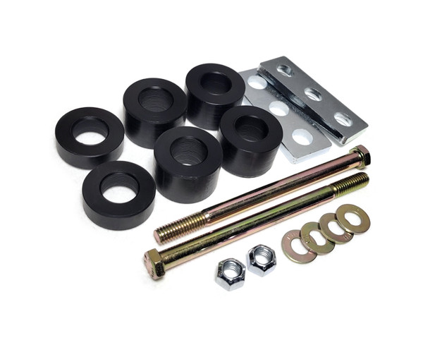 Replacement Hardware Kit 1982-1993 Mustang Crossmembers
