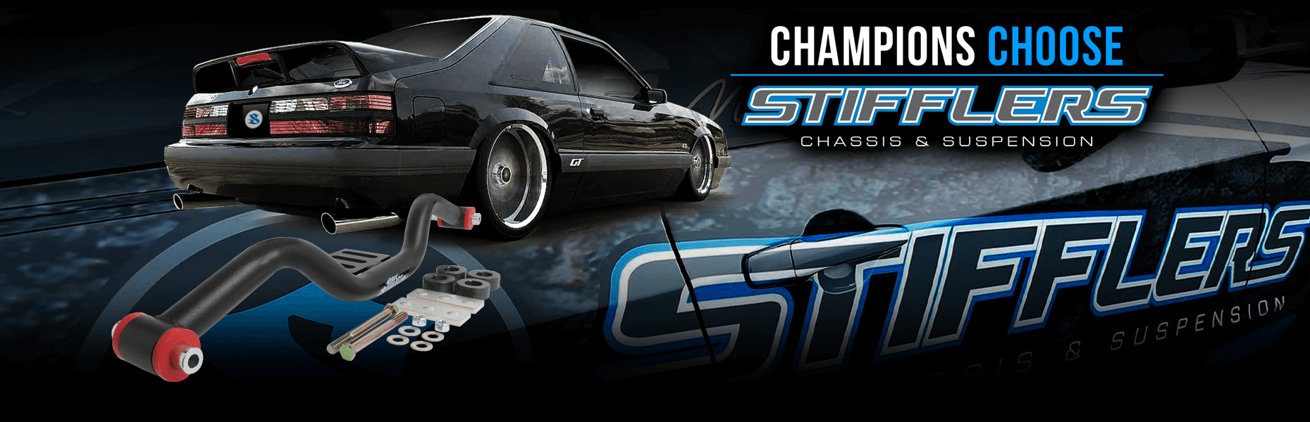 Stifflers Chassis & Suspension