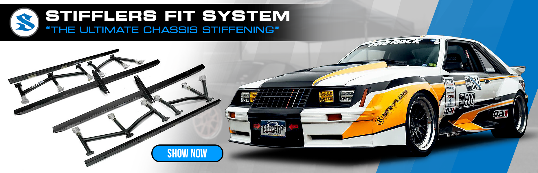 Stifflers Chassis & Suspension