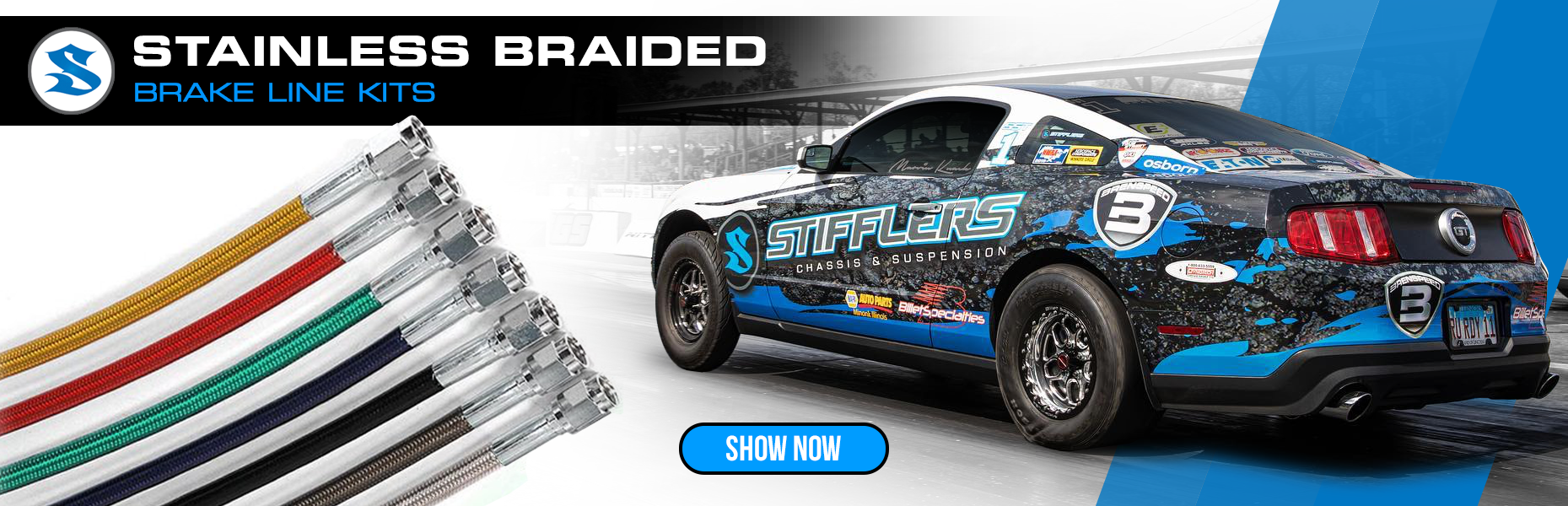 Stifflers Chassis & Suspension