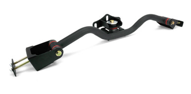 Stifflers Mustang Tubular Transmission Crossmember - 6R80