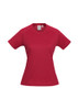 LADIES SPRINT TEE  T301LS