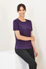 Womens Soft Jersey T-Top CS952LS