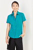 Ladies Plain Oasis Short Sleeve Shirt LB3601