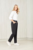 Womens Comfort Waist Slim Leg Pant CL953LL