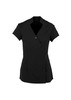 Ladies Zen Crossover Tunic H134LS